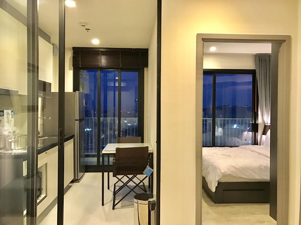 Base Central Pattaya By Alex Luaran gambar