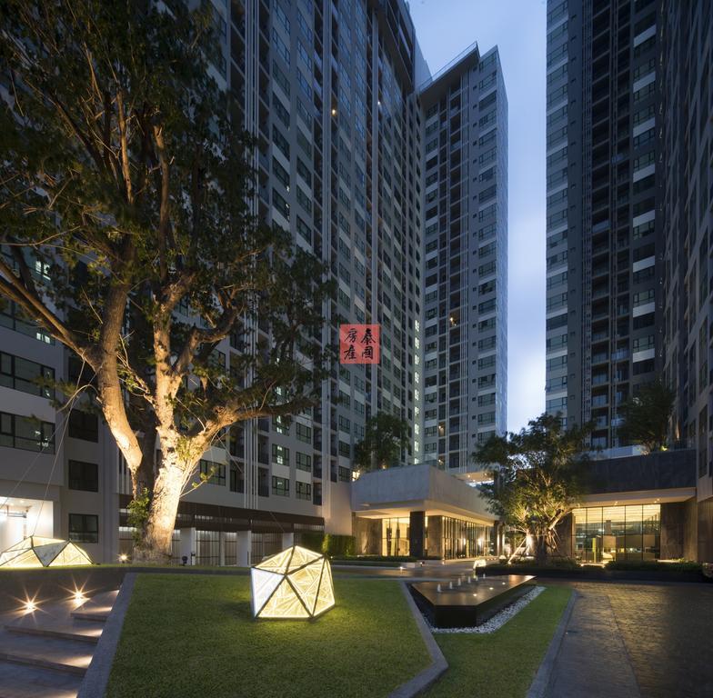 Base Central Pattaya By Alex Luaran gambar